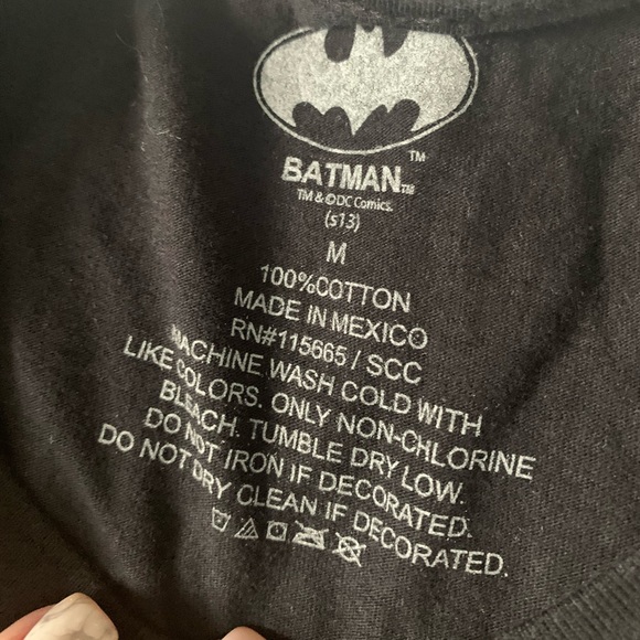 Batman Tshirt - Picture 5 of 6